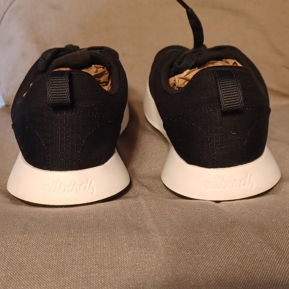 Allbirds Black Athletic Shoes - Picture 3 of 4